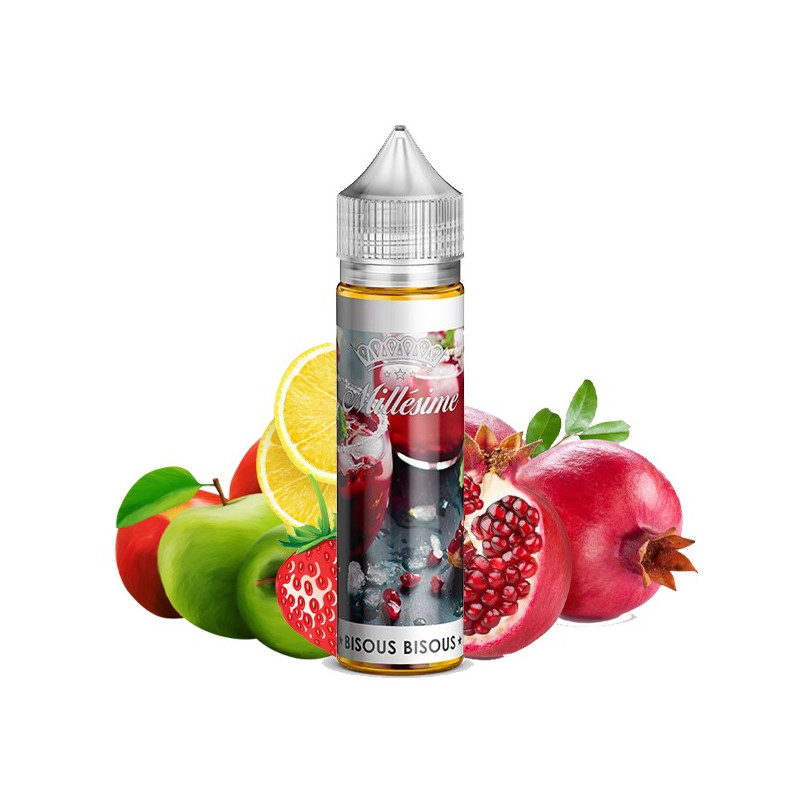 Bisous Bisous 50ml - Millésime