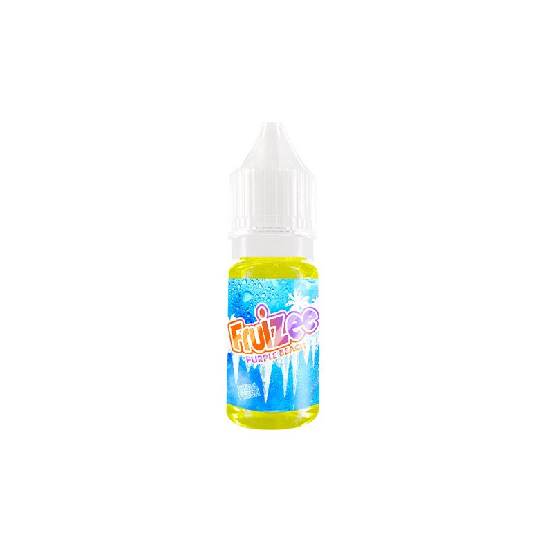 Purple Beach 10ml Fruizee (Nicotine:03 mg/ml) - eLiquid France