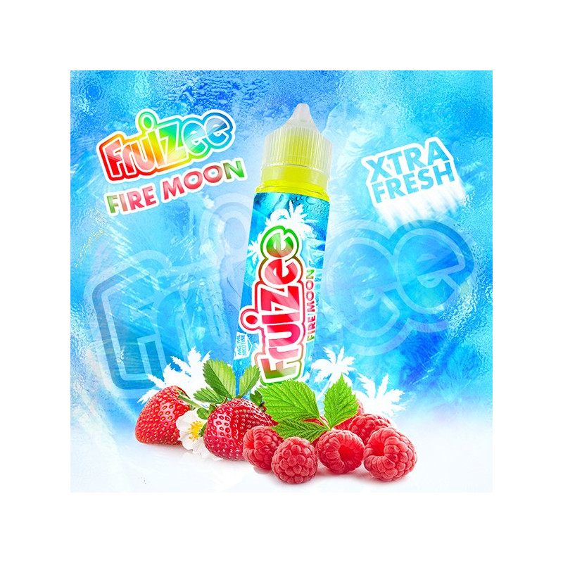 Fire Moon 50ml Fruizee (Nicotine: 00 mg/ml) - eLiquid France