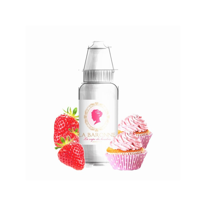 La Baronne 10ml (Nicotine:03 mg/ml) - Bordo2