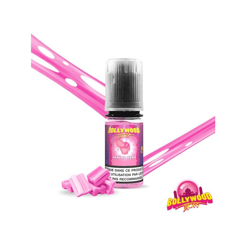 Mahal Abar 10ml Bollywood Gum (Nicotine:03 mg/ml) - AVAP