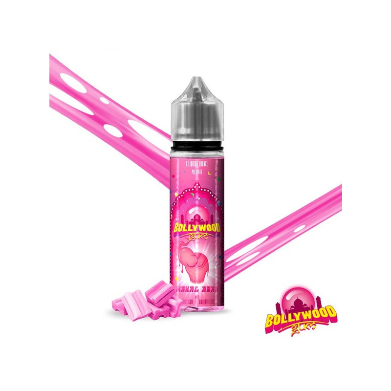 Mahal Abar 50ml Bollywood Gum - AVAP