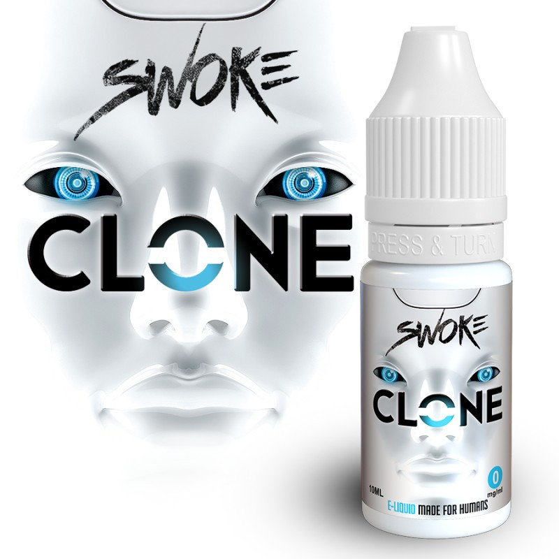 Clone 10ml (Nicotine:06 mg/ml) - Swoke