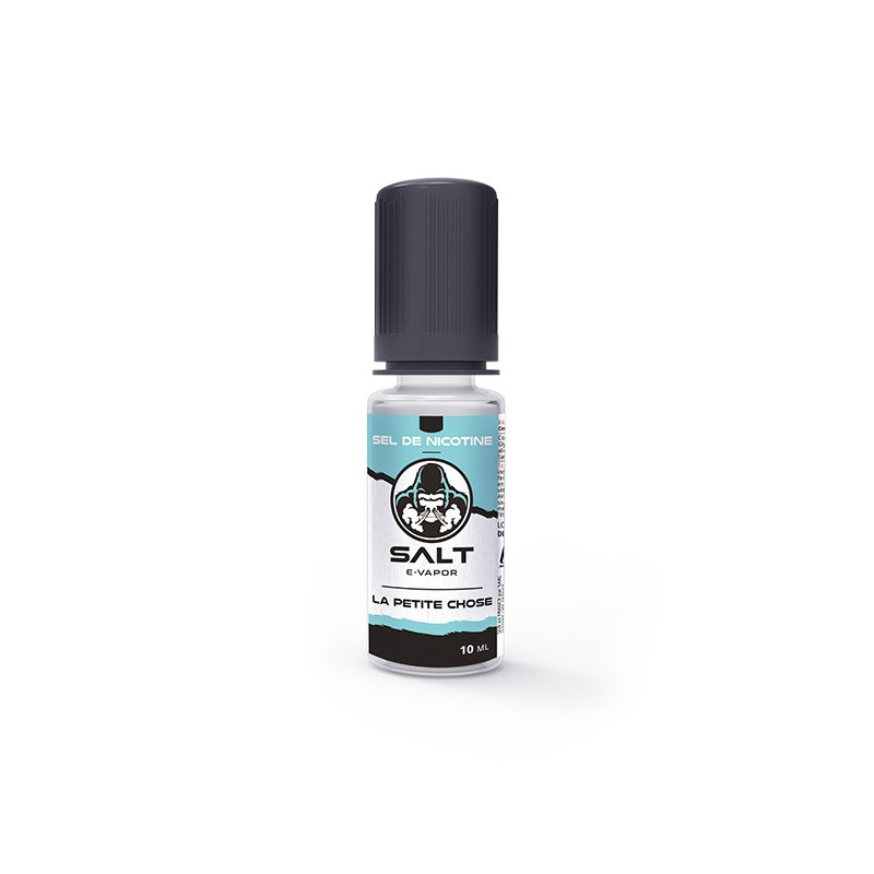 La Petite Chose TPD FRA 10ml (Nicotine:10 mg/ml) - Le French Liquide