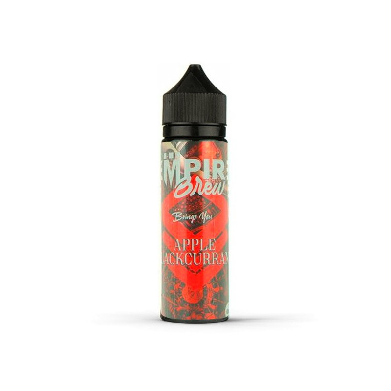 Apple Blackcurrant 50ml - Empire Brew