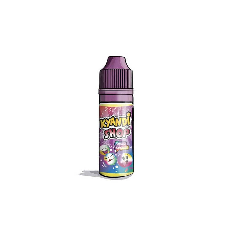 Super Lequin 10ml (Nicotine:06 mg/ml) - Airomia
