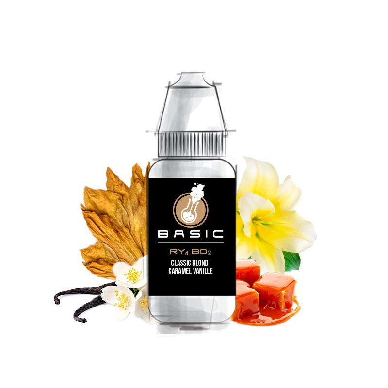 RY4 BO2 10ml (Nicotine:03 mg/ml) - Bordo2