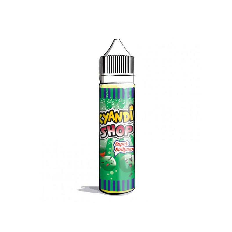 Super Bollywood 50ml (Super Bollywood 50ml - Kyandi Shop) - Airomia