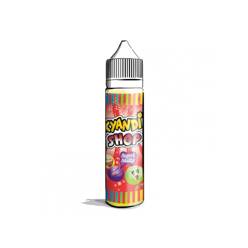 Super Skitty 50ml (Super Skitty 50ml - Kyandi Shop) - Airomia