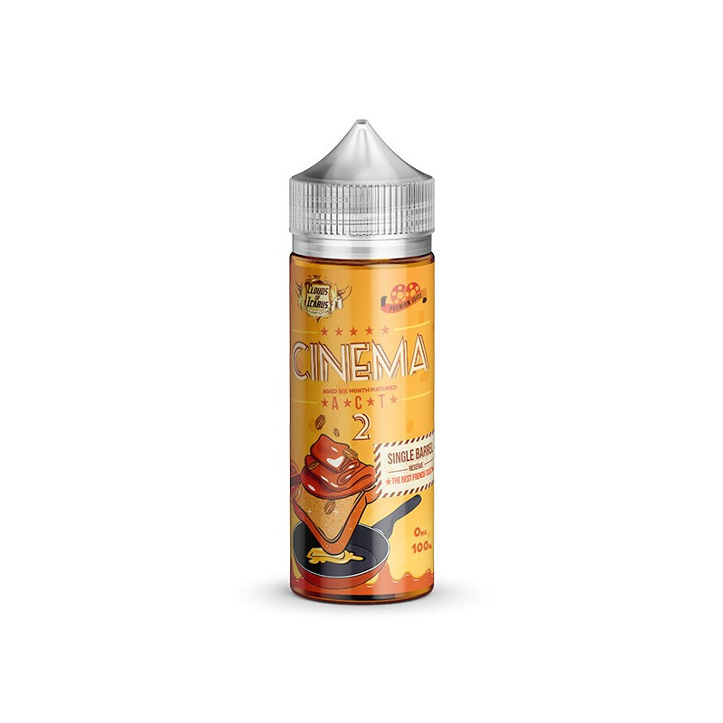 Cinema Réserve Act 2 100ml - Cloud of Icarus