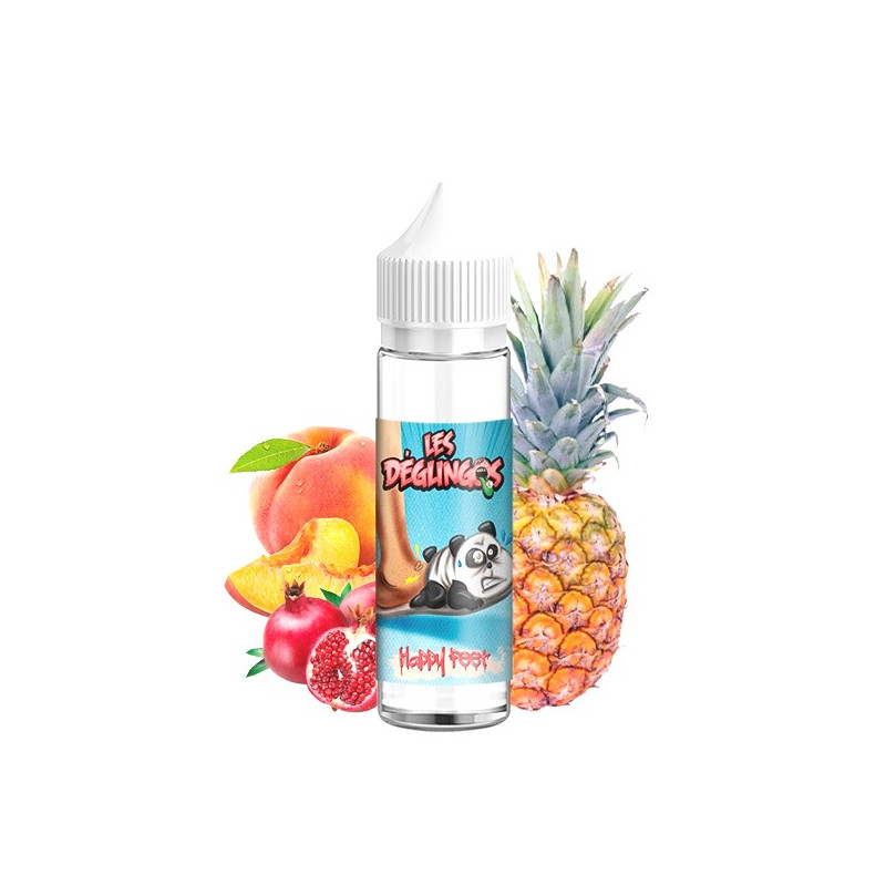 Happy Feet 50ml Les Deglingos - Bordo2