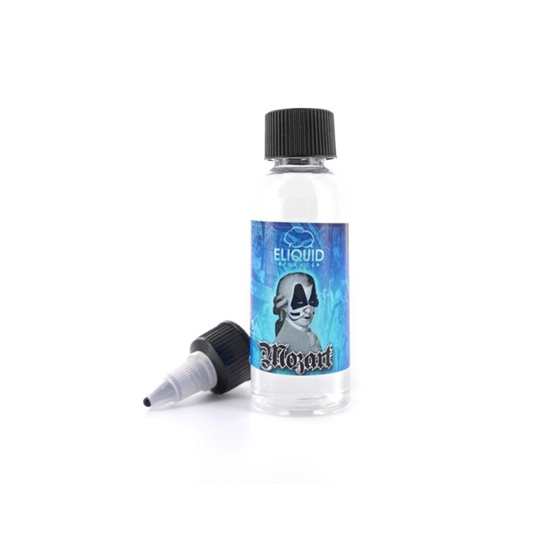 Mozart 50ml Classic Kiss (Nicotine: 00 mg/ml) - eLiquid France