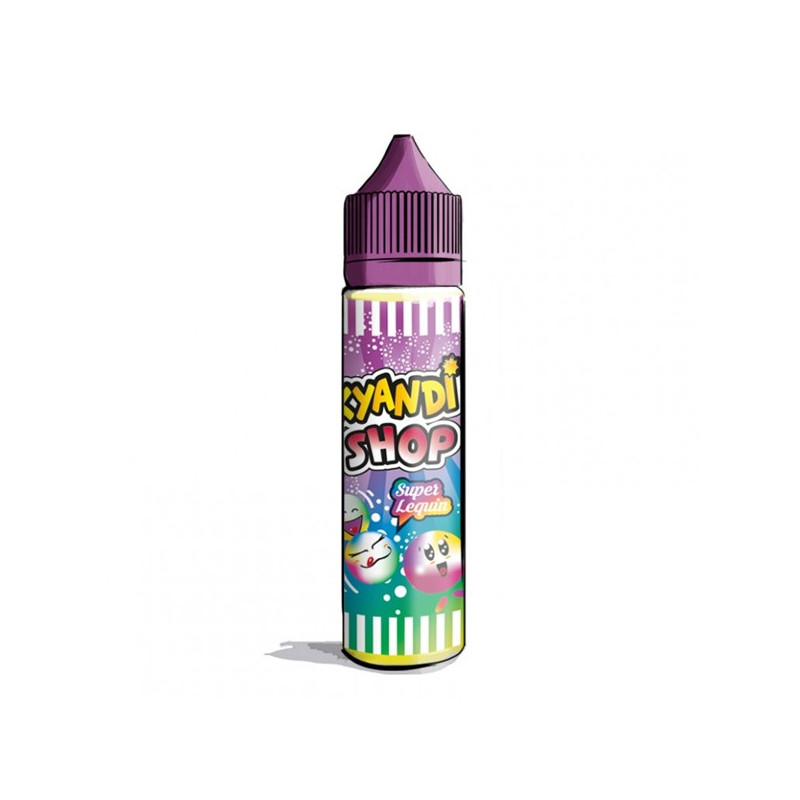 Super Lequin 50ml (Super Lequin 50ml - Kyandi Shop) - Airomia