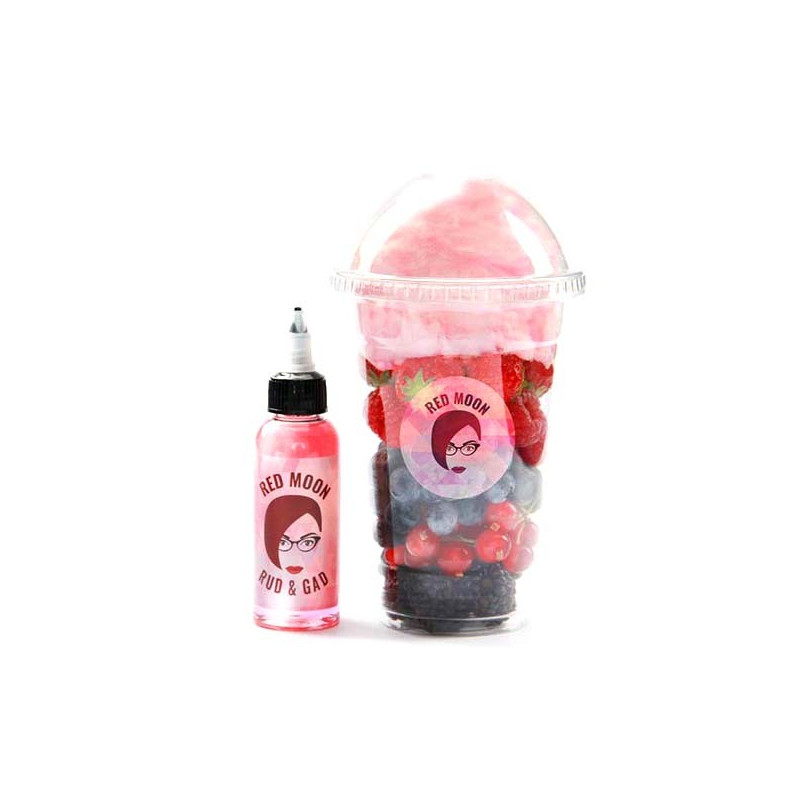 Red Moon 50ml (Red Moon 50ml - Rud & Gad) - Airomia