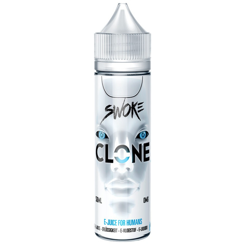 Clone 50ml (Nicotine: 00 mg/ml) - Swoke