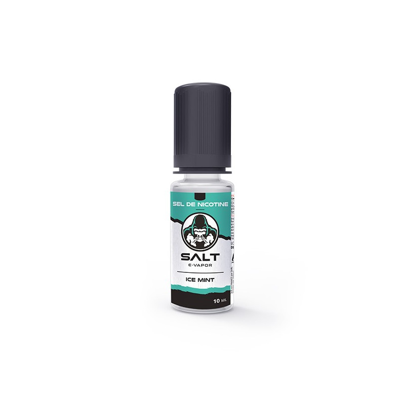 Ice Mint TPD FRA 10ml (Nicotine:20 mg/ml) - Le French Liquide