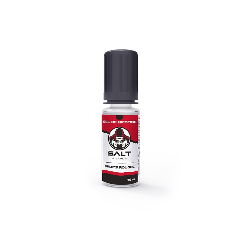 Fruits Rouges TPD FRA 10ml (Nicotine:20 mg/ml) - Le French Liquide