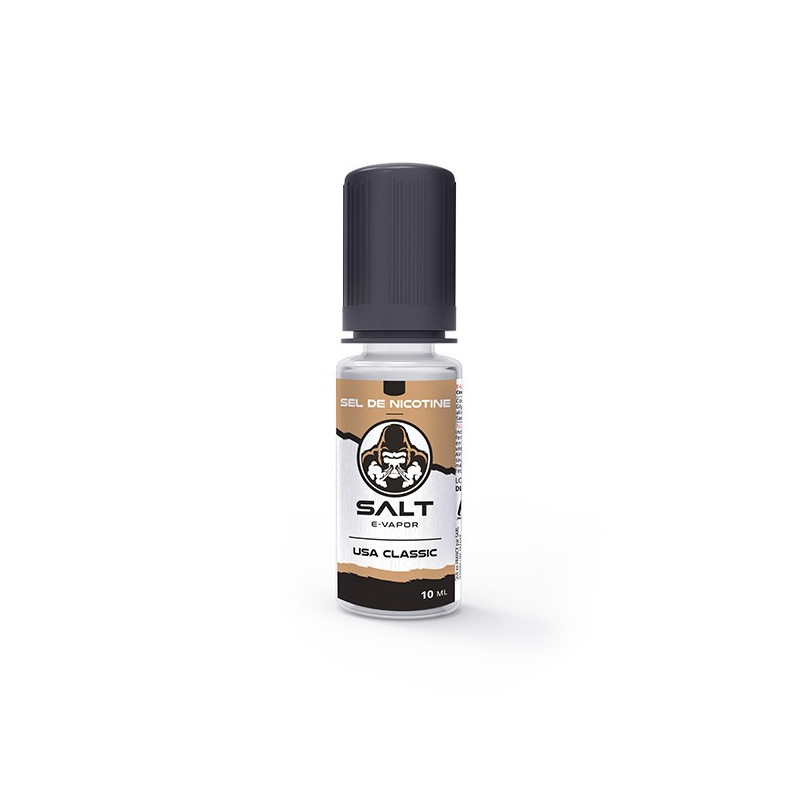 USA Classic TPD FRA 10ml (Nicotine:10 mg/ml) - Le French Liquide