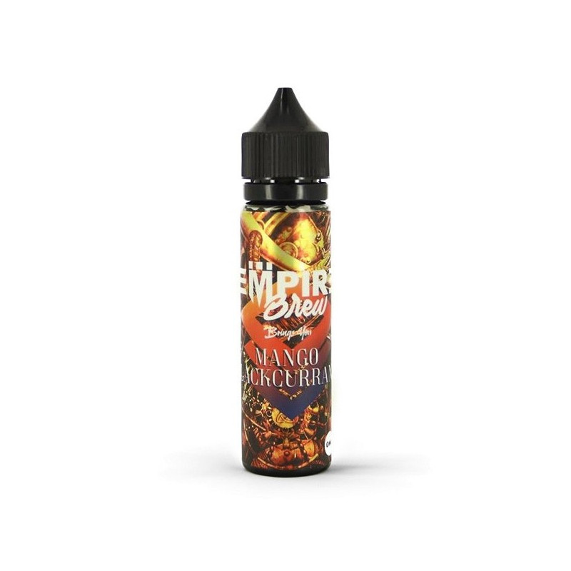 Mango Blackcurrant 50ml - Empire Brew