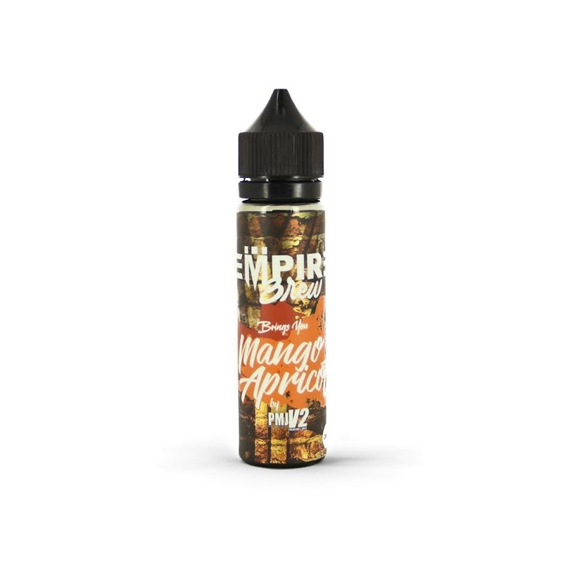 Mango Apricot 50ml - Empire Brew