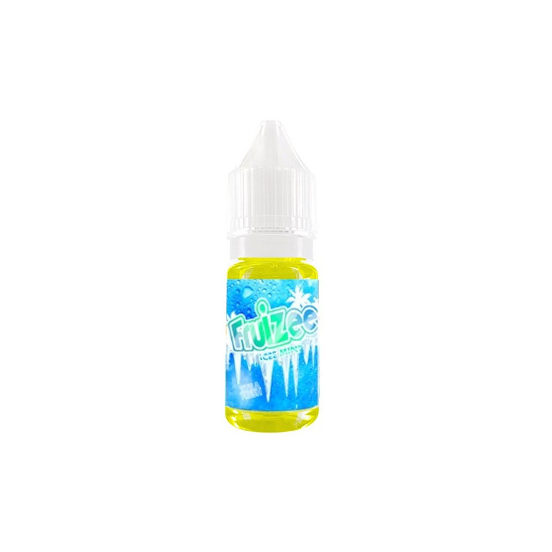 Icee Mint 10ml Fruizee (Nicotine:12 mg/ml) - eLiquid France