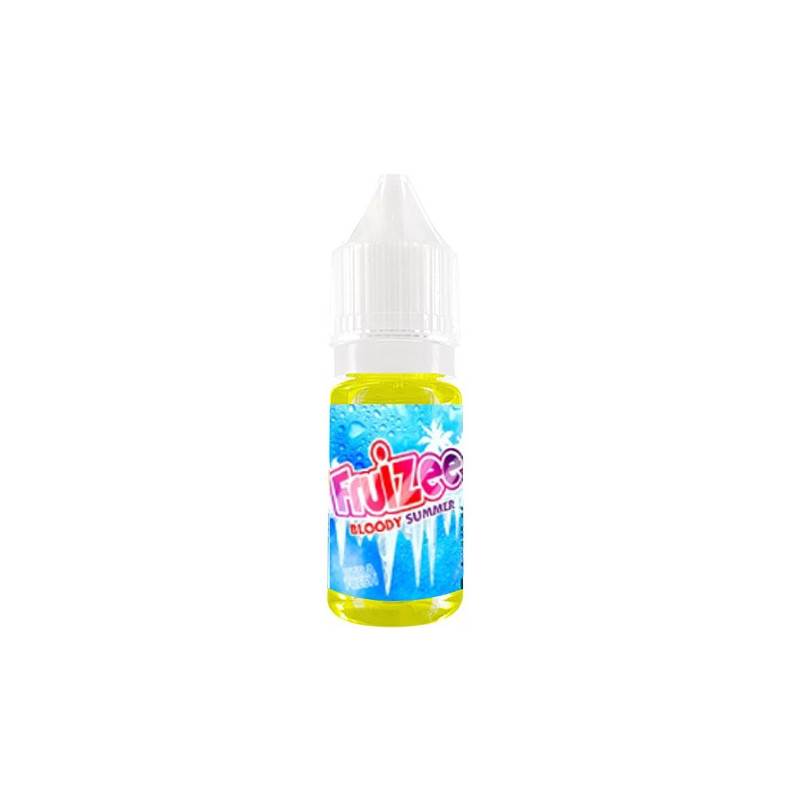 Bloody Summer 10ml Fruizee (Nicotine: 00 mg/ml) - eLiquid France