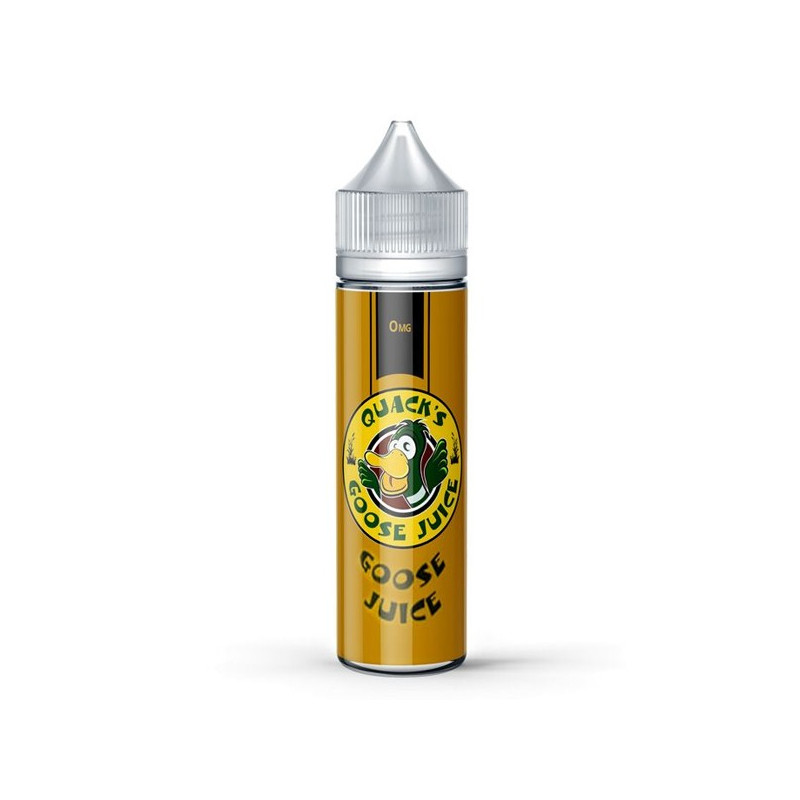 Goose Juice 60ml - Quack's Juice Factory