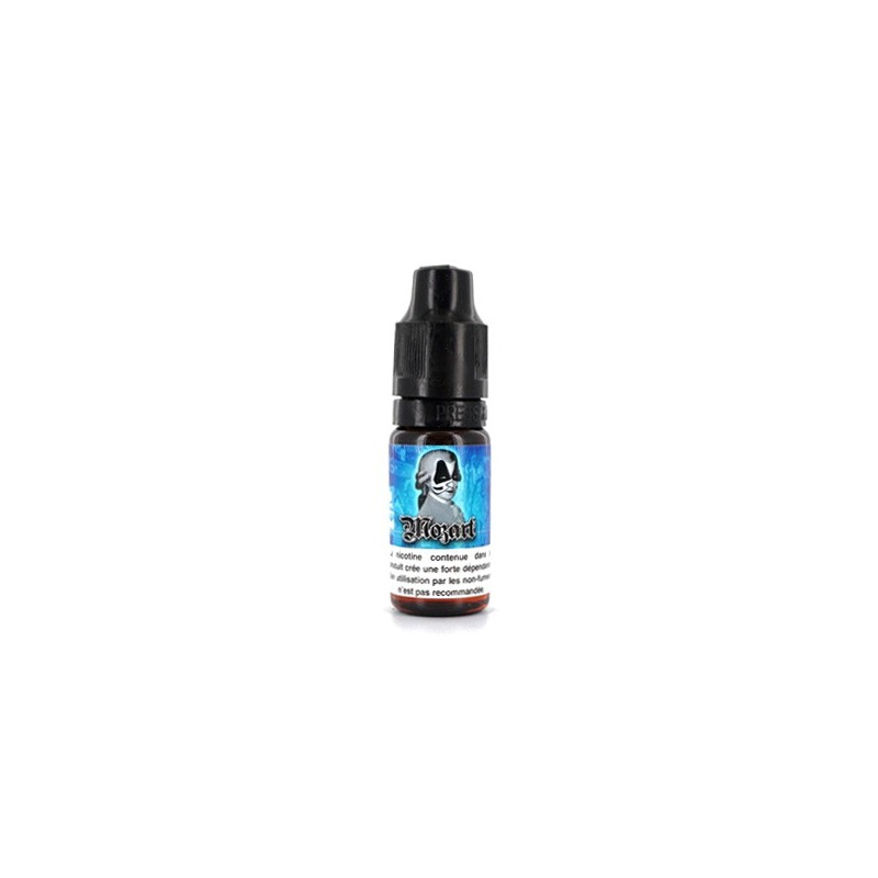 Mozart 10ml Classic Kiss (Nicotine:12 mg/ml) - eLiquid France
