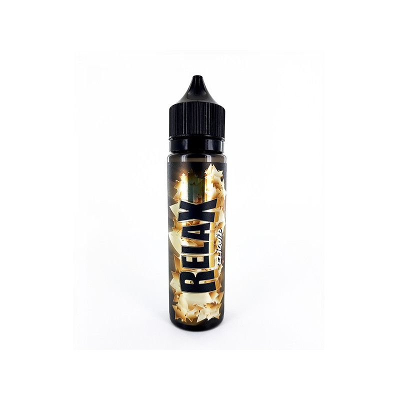 Relax 50ml Premium (Nicotine: 00 mg/ml) - eLiquid France