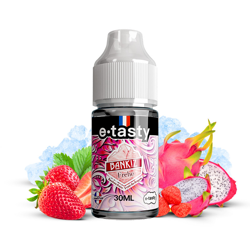 Concentré Freho 30ml Bankiz - e.Tasty