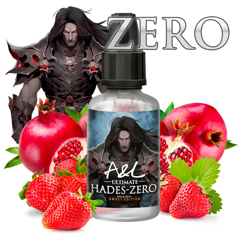 Concentré Hades Zero SWEET EDITION 30ml Ultimate - Arômes et Liquides
