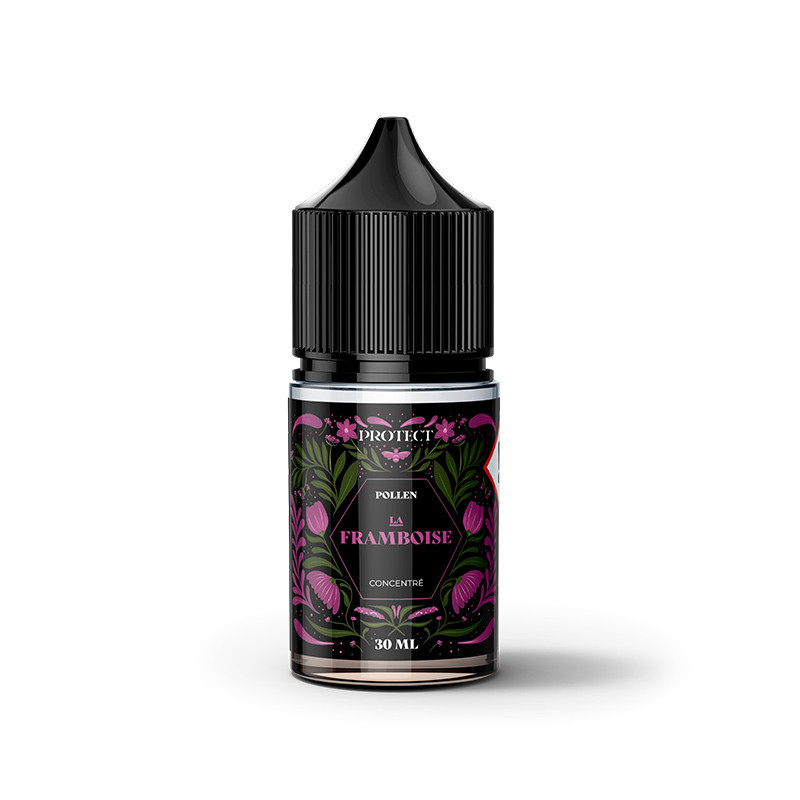 Concentré La Framboise 30ml Pollen - Protect