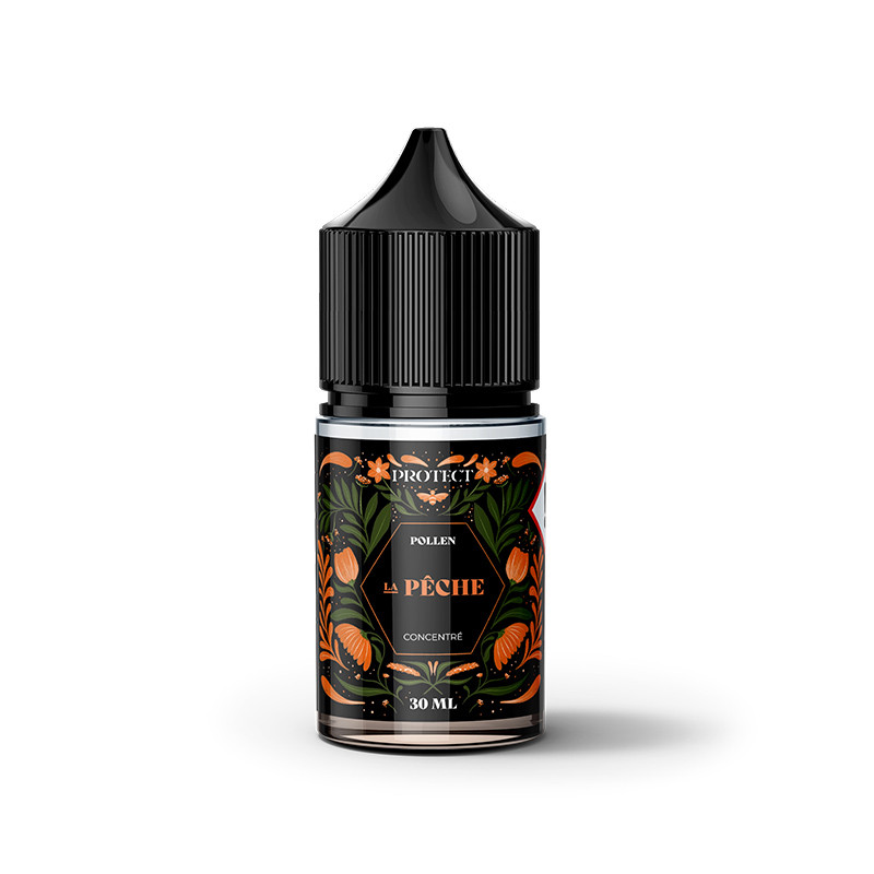 Concentré La Pêche 30ml Pollen - Protect