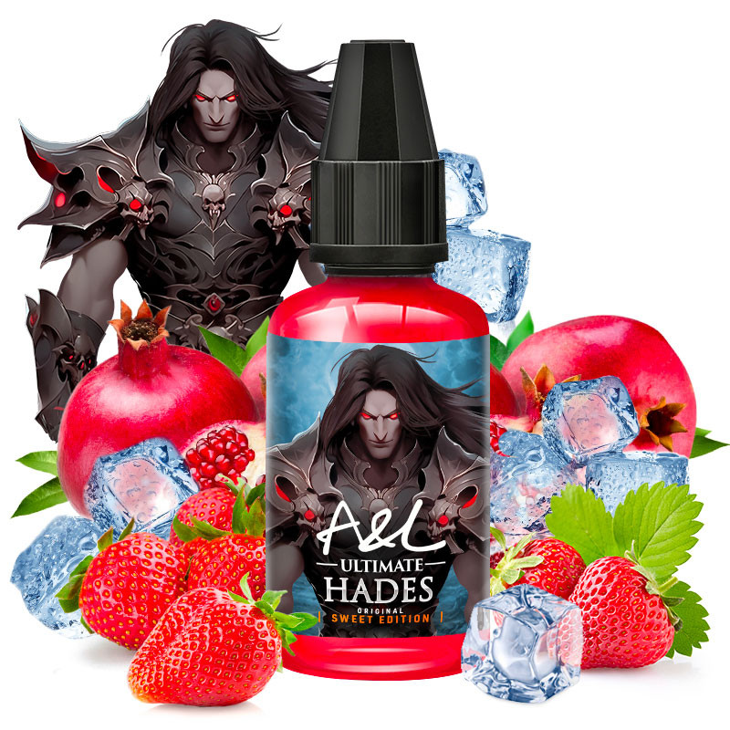 Concentré Hades SWEET EDITION 30ml Ultimate - Arômes et Liquides
