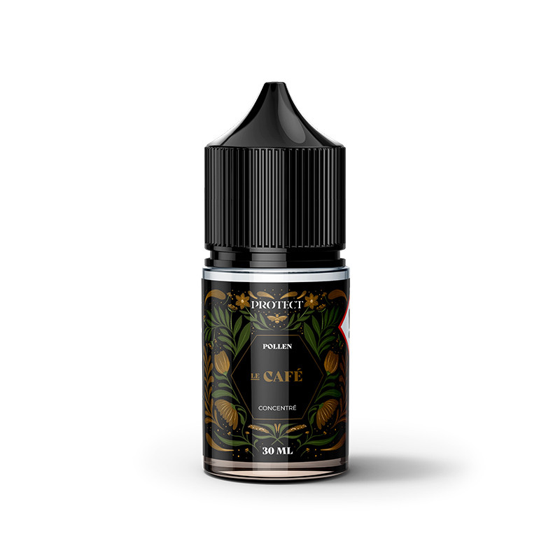 Concentré Le Café 30ml Pollen - Protect