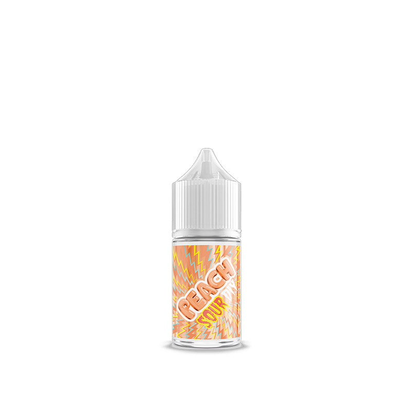 Concentré Peach Sour 30ml Creative Suite - Eliquid France