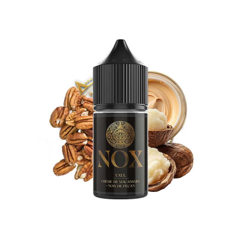 Concentré Uxul 30ml NOX (Concentré Uxul 30ml NOX - Secret's LAb) - Secrets Lab