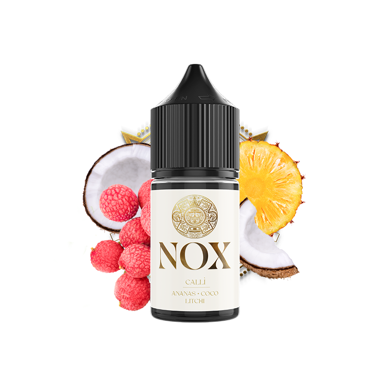 Concentré Calli 30ml NOX (Concentré Calli 30ml NOX - Secret's LAb) - Secrets Lab