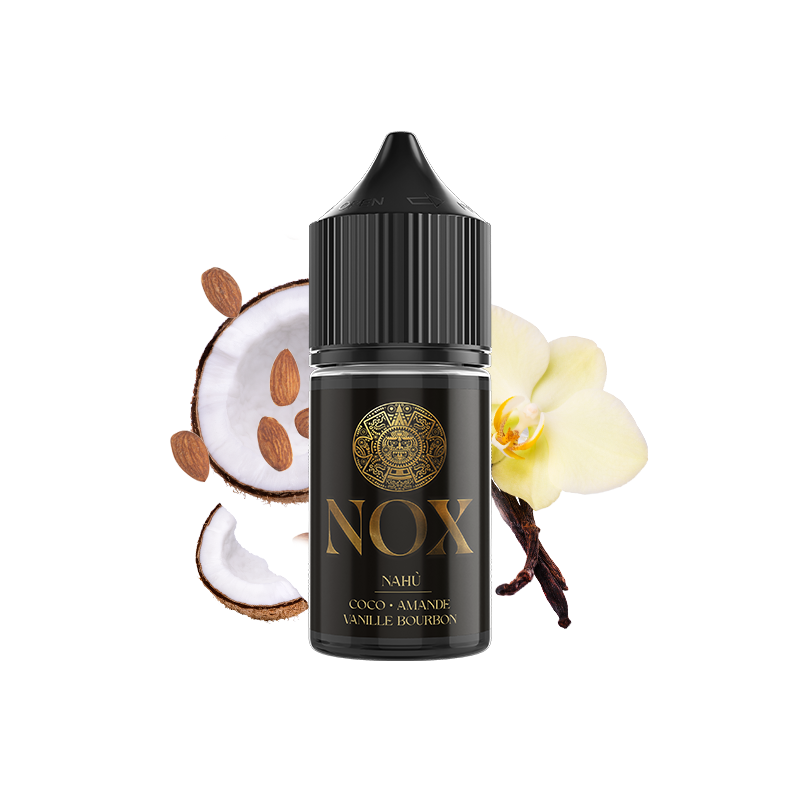 Concentré Nahù 30ml NOX (Concentré Nahù 30ml NOX - Secret's LAb) - Secrets Lab