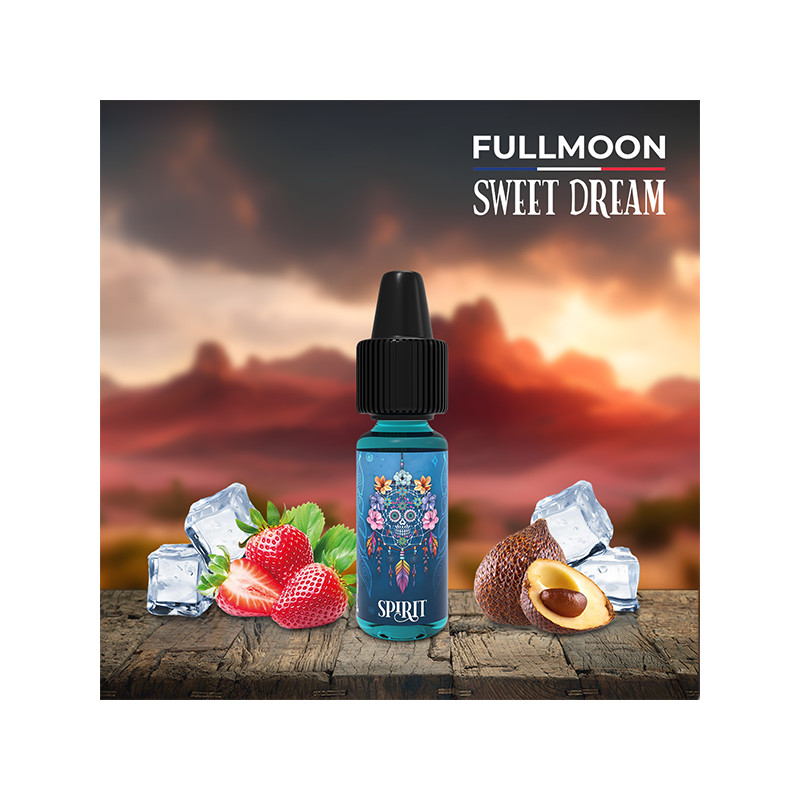 Concentré Spirit 10ml Sweet Dream - Full Moon