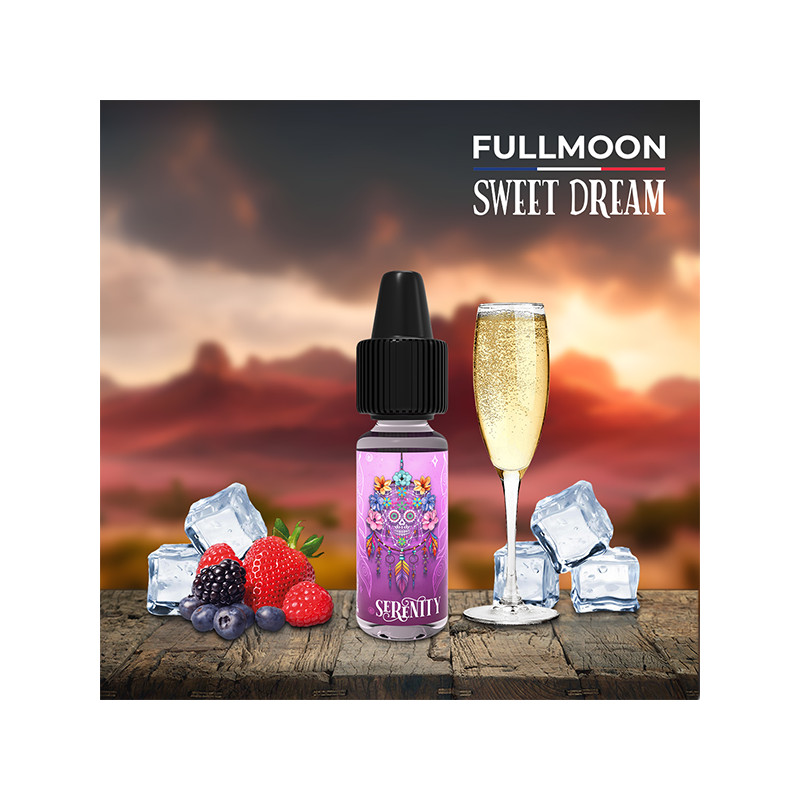 Concentré Serenity 10ml Sweet Dream - Full Moon
