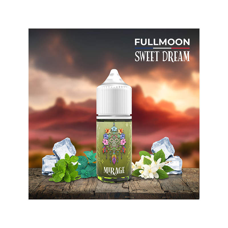 Concentré Mirage 30ml Sweet Dream - Full Moon