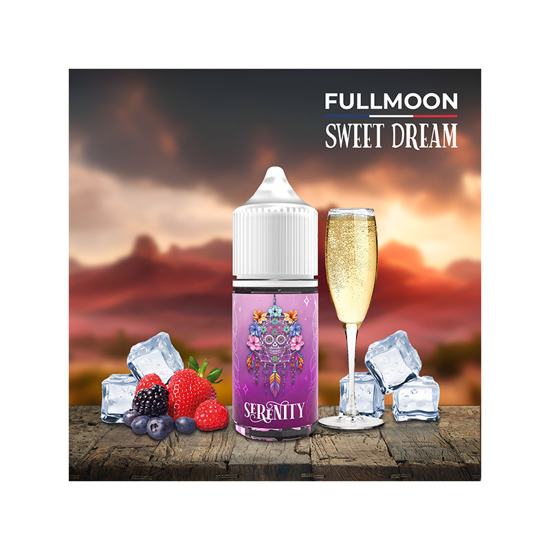 Concentré Serenity 30ml Sweet Dream - Full Moon