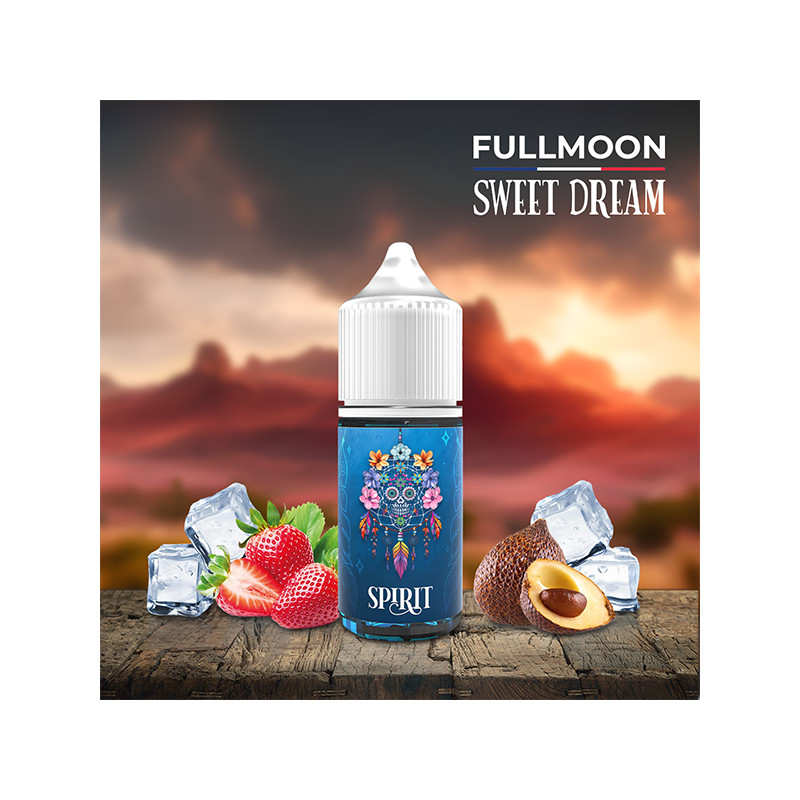 Concentré Spirit 30ml Sweet Dream - Full Moon