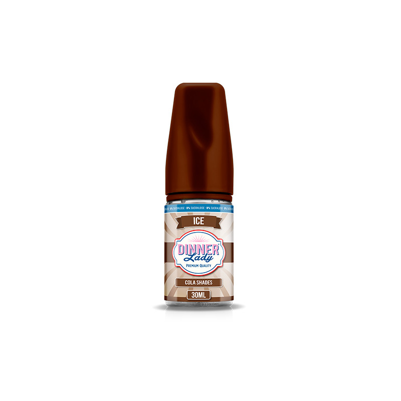 Concentré Cola Shades 0% 30ml Ice - Dinner Lady