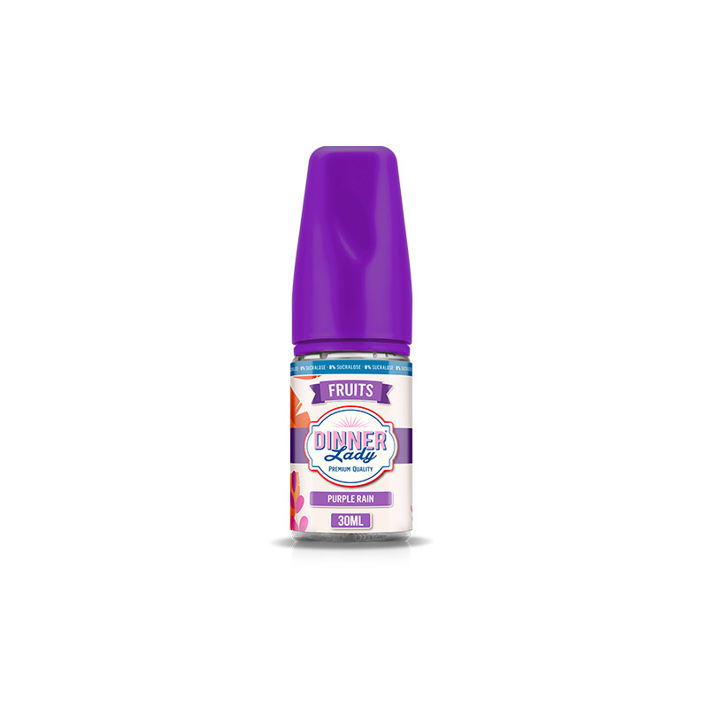 Concentré Purple Rain 0% 30ml Fruits - Dinner Lady