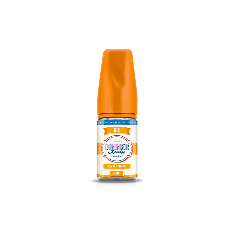 Concentré Sun Tan Mango 0% 30ml Ice - Dinner Lady