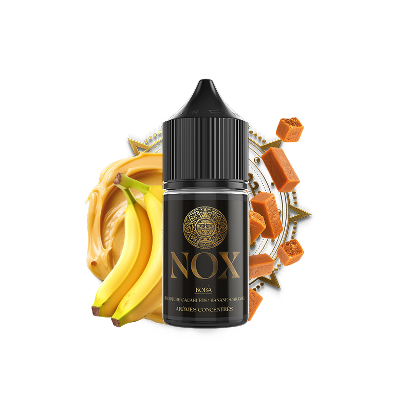 Concentré Kobà 30ml NOX (Concentré Kobà 30ml NOX - Secret's LAb) - Secrets Lab