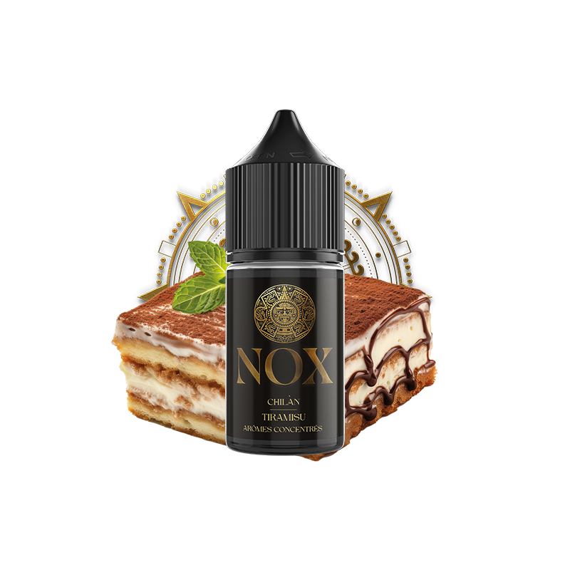 Concentré Chilàn 30ml NOX (Concentré Chilàn 30ml NOX - Secret's LAb) - Secrets Lab