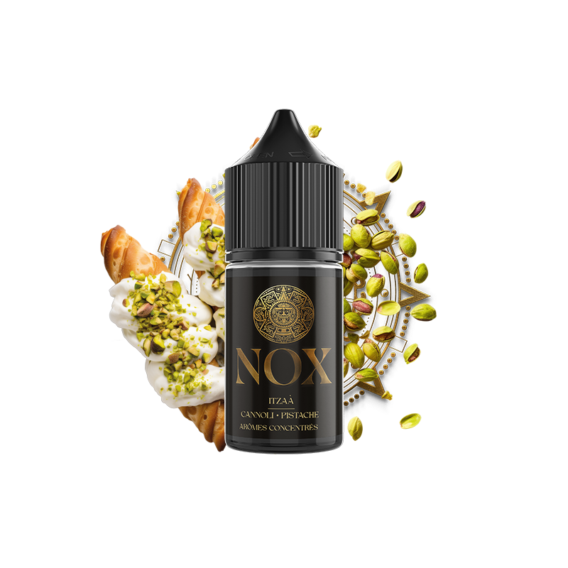 Concentré Itzaà 30ml NOX (Concentré Itzaà 30ml NOX - Secret's LAb) - Secrets Lab